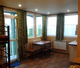 DeLuxe (Family room) №8 №9. Гостевой дом Частное Домовладение "ПаНаМа". DeLuxe (Family room) №8 №9. Гостевой дом Частное Домовладение "ПаНаМа".