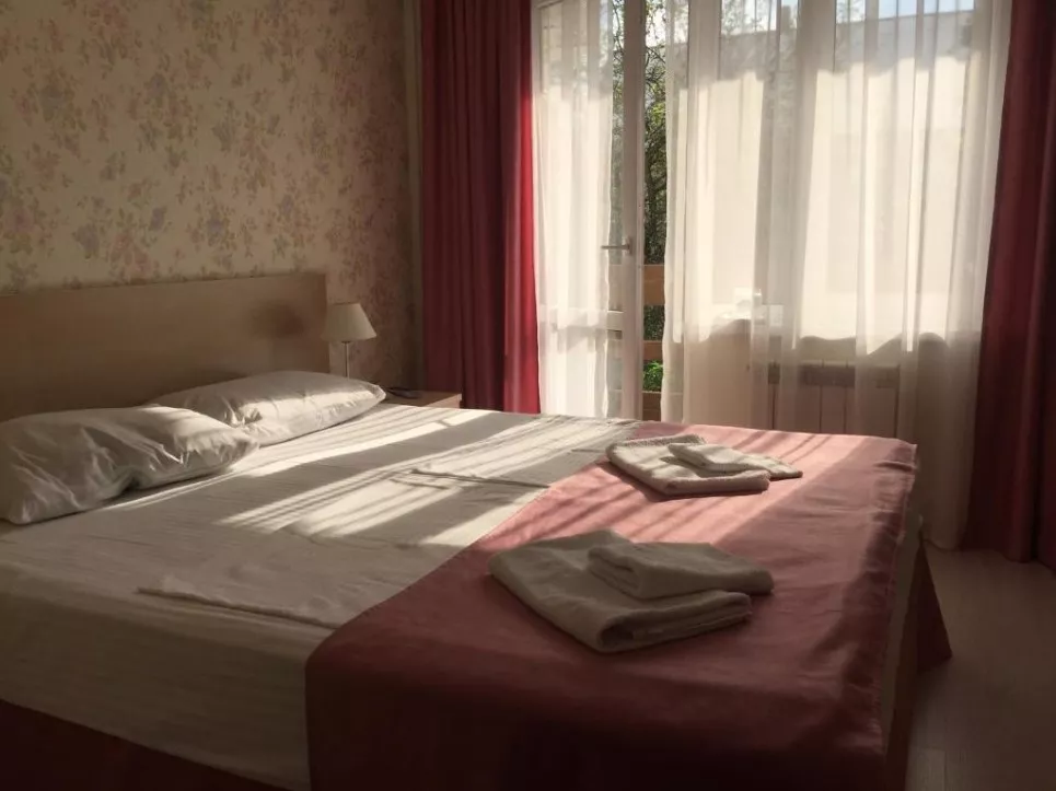 . Отель Отель Эльпида. Красная Поляна