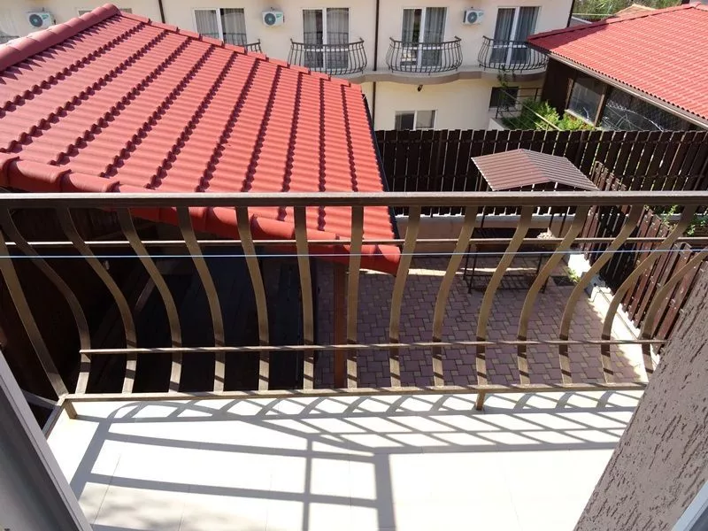 Дом под-ключ. Дом под ключ "Черноморская 18 корп 1/5". Кабардинка