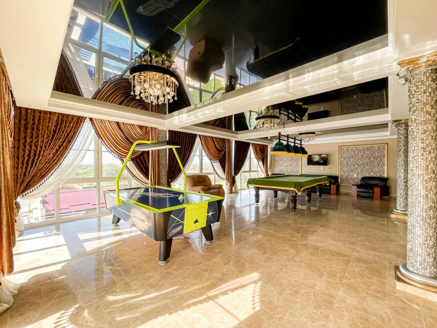 . Anzhelina Family Hotel. Витязево