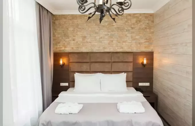 «Синьор Сюит». SPA-отель «Грейс Империал». Красная Поляна