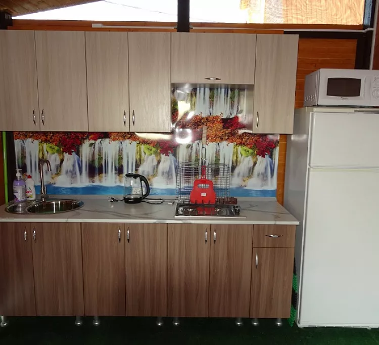 . Дом под ключ Северная 20. Голубицкая