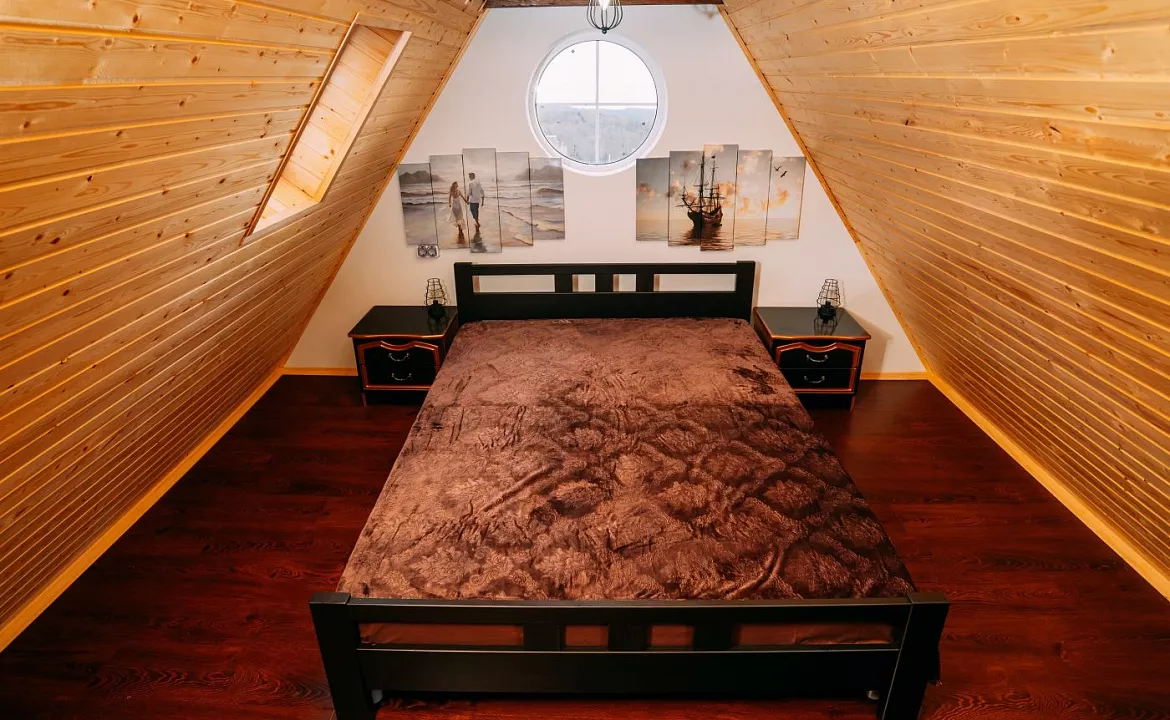 Вилла на две семьи. "Вилла и Бревенчатые дома в лесу" . Туапсе Вилла на две семьи. "Вилла и Бревенчатые дома в лесу" . Туапсе