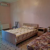 Квартира в многоквартирном доме "У самого моря" Квартира в многоквартирном доме "У самого моря"