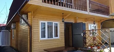 Дом под ключ "Староклубная 8"