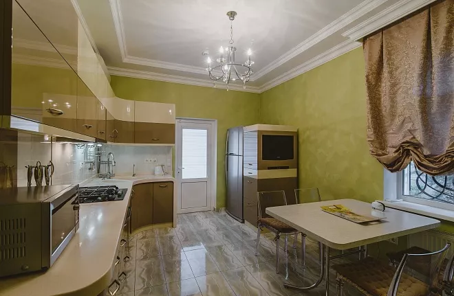 Делюкс. Отель "Каштановый особняк". Ялта