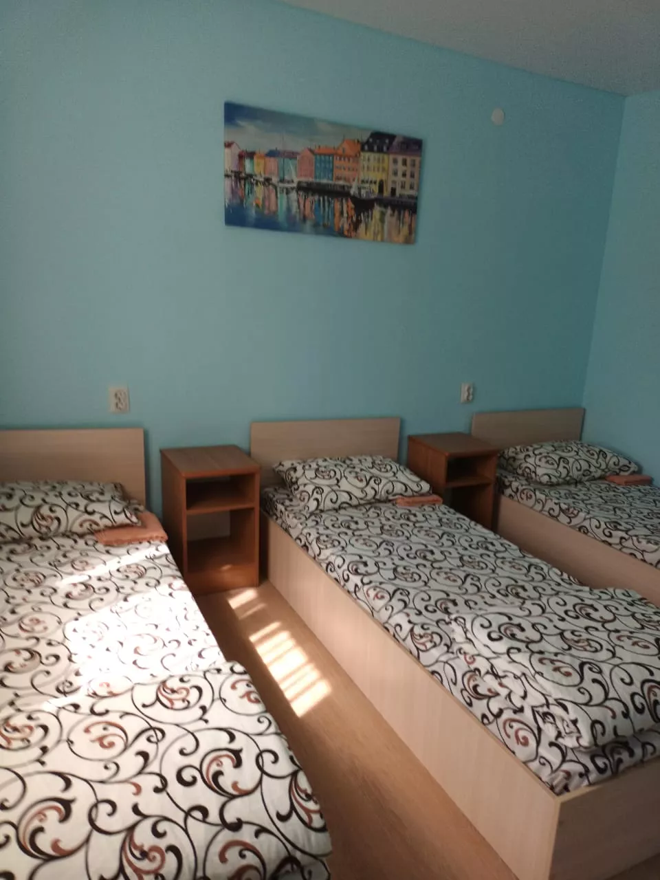 . Отель "Акварель". Криница