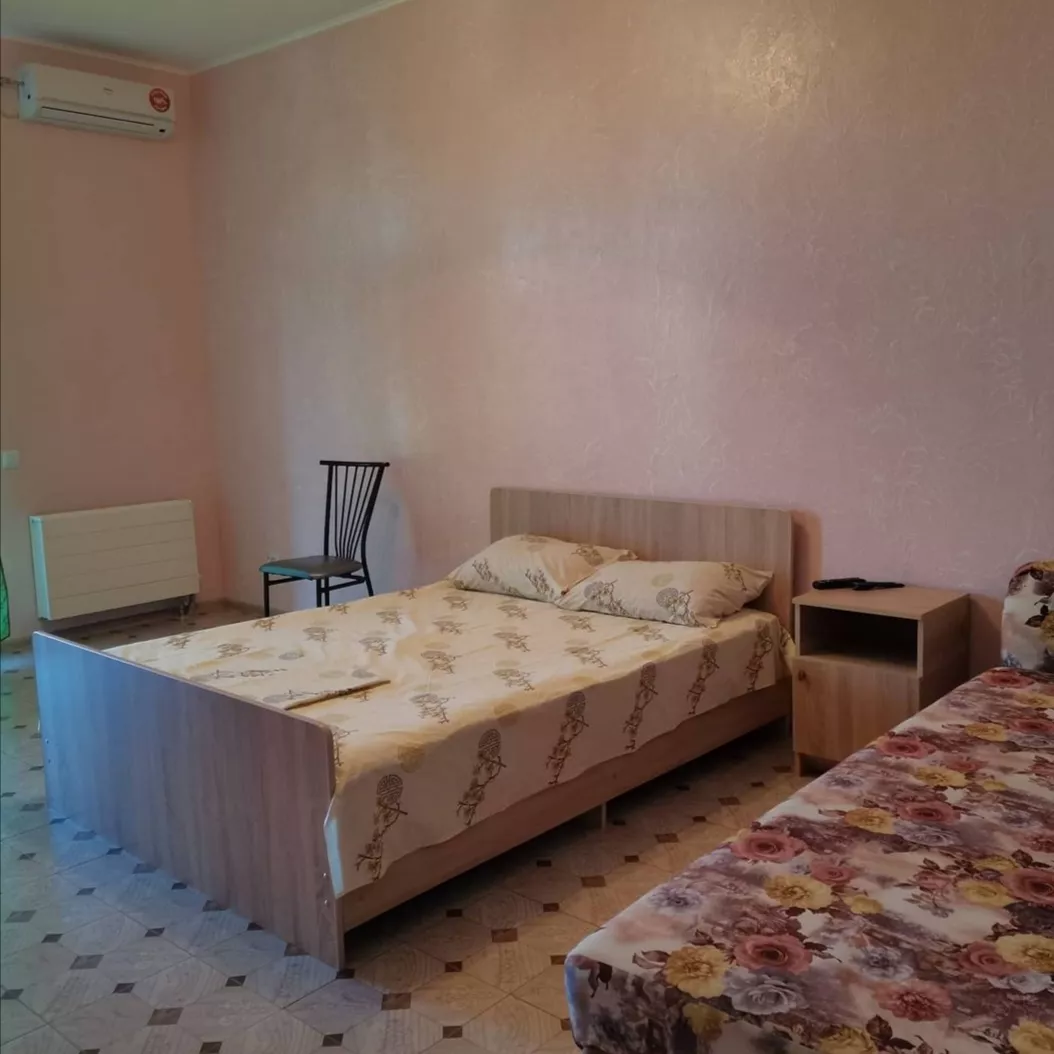 . Квартира в многоквартирном доме "У самого моря". Лазаревское