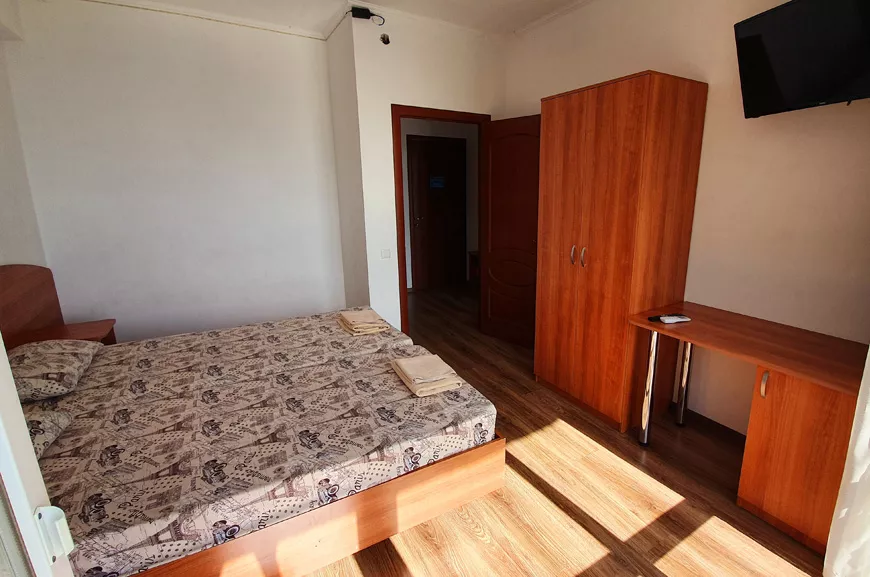 Номер 2-комнатный 