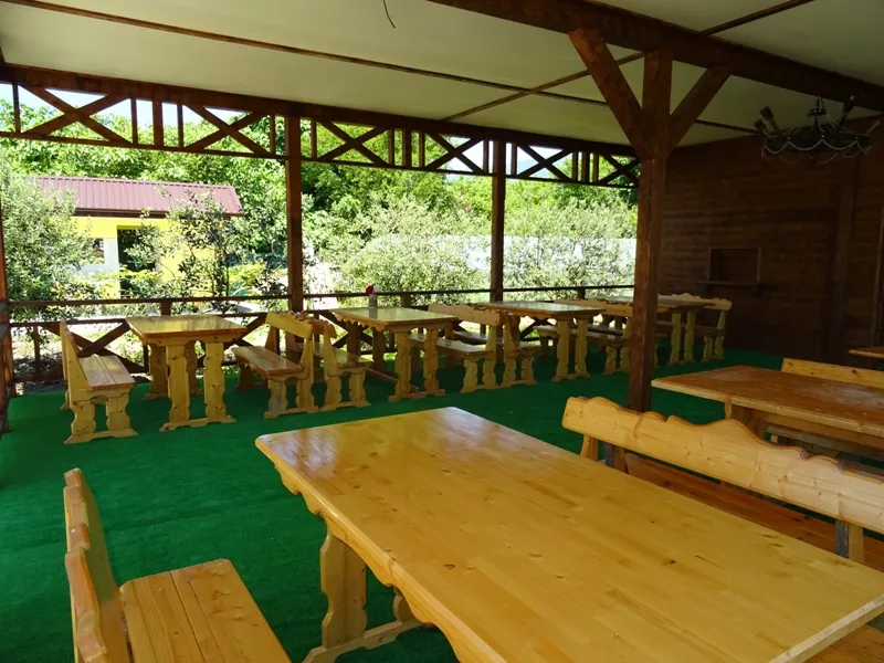 . Гостевой дом "У дед Самвела". Пицунда . Гостевой дом "У дед Самвела". Пицунда