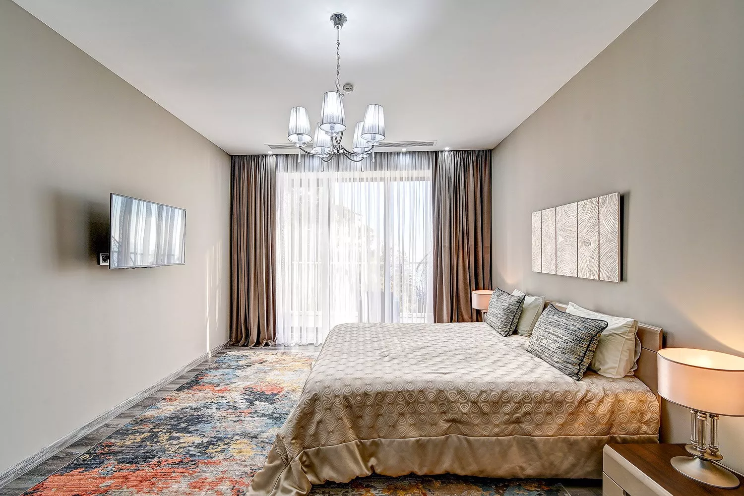 . premium Apartments actor Galaxy. Сочи