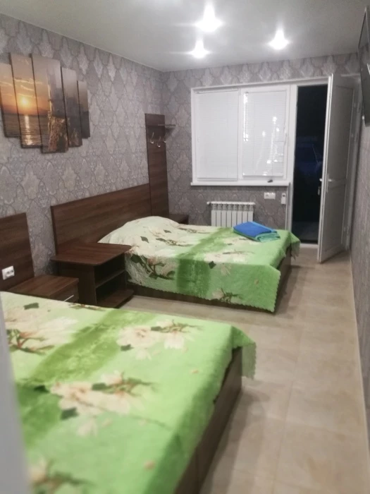 2-х местный стандарт. Уда-ча в Свирском ущелье. Лазаревское