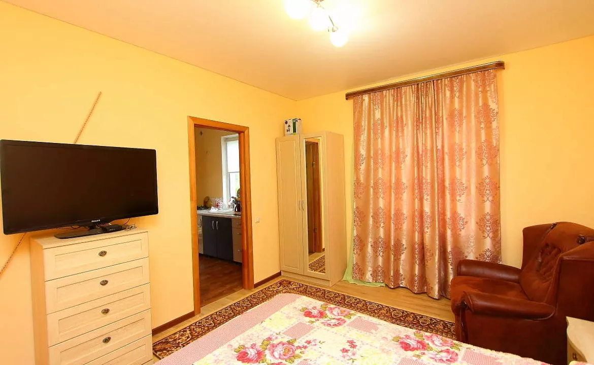 «Отдельный дом». Гостиница «Семейная». Архипо-Осиповка