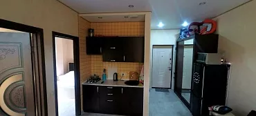 Квартира в многоквартирном доме Sunny day