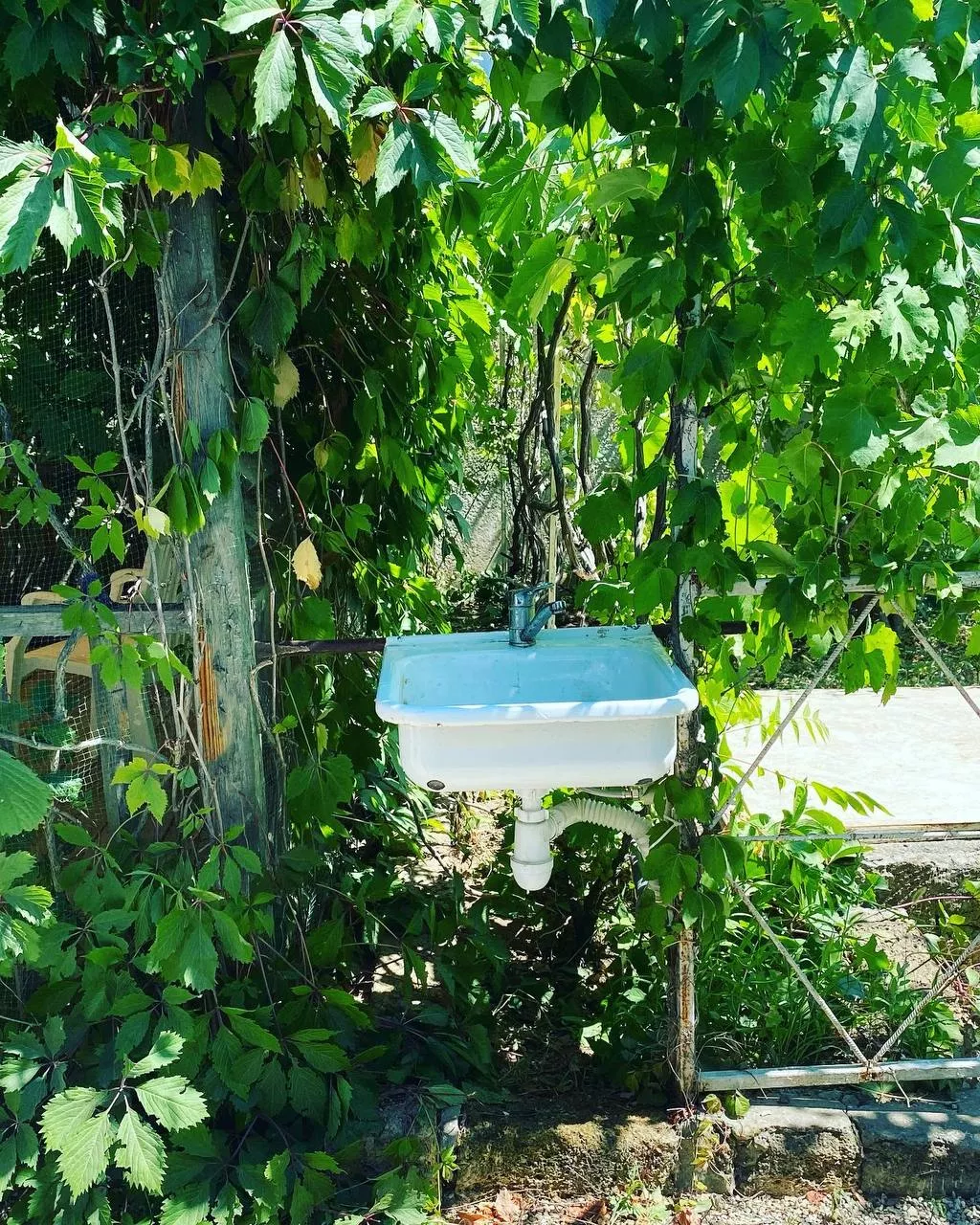 . Вилла "Сантурина". Саки