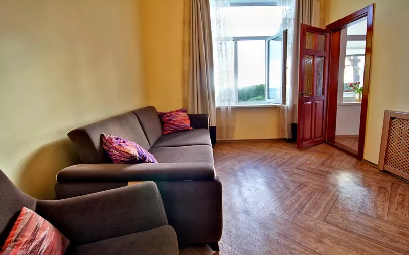 Люкс. Отель Золото Азарта. Ялта