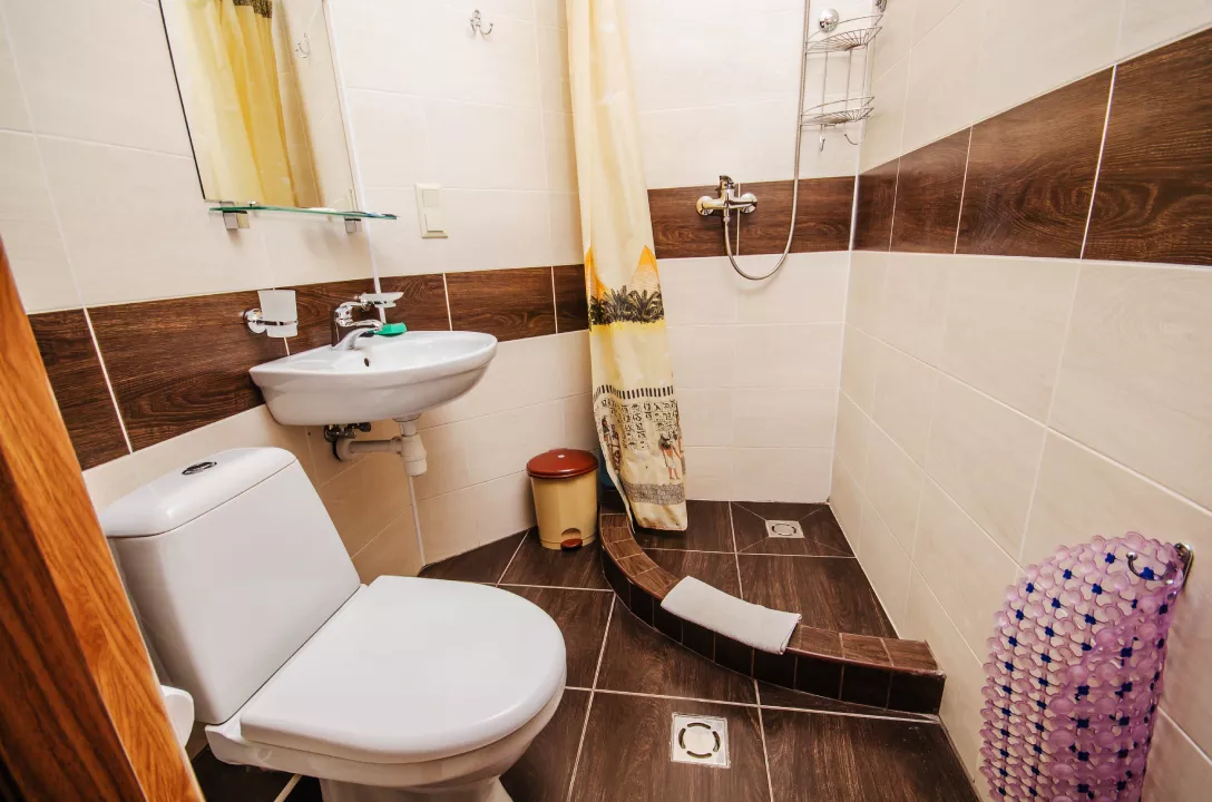 . Гостевой дом «Вояж». Алушта