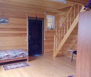 1/2 коттеджа. Коттедж "МОРСКОЙ БРИЗ". 1/2 коттеджа. Коттедж "МОРСКОЙ БРИЗ".