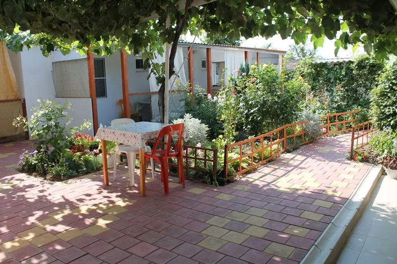 . Частный сектор "Черномор". Благовещенская