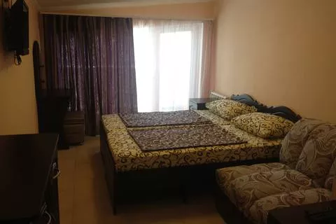 3-х местный «Стандарт Улучшенный». Отель «Донузлав». Мирный