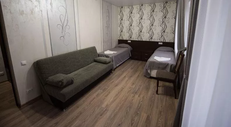 . Отель «Ice Palace». Эльбрус - гостиницы