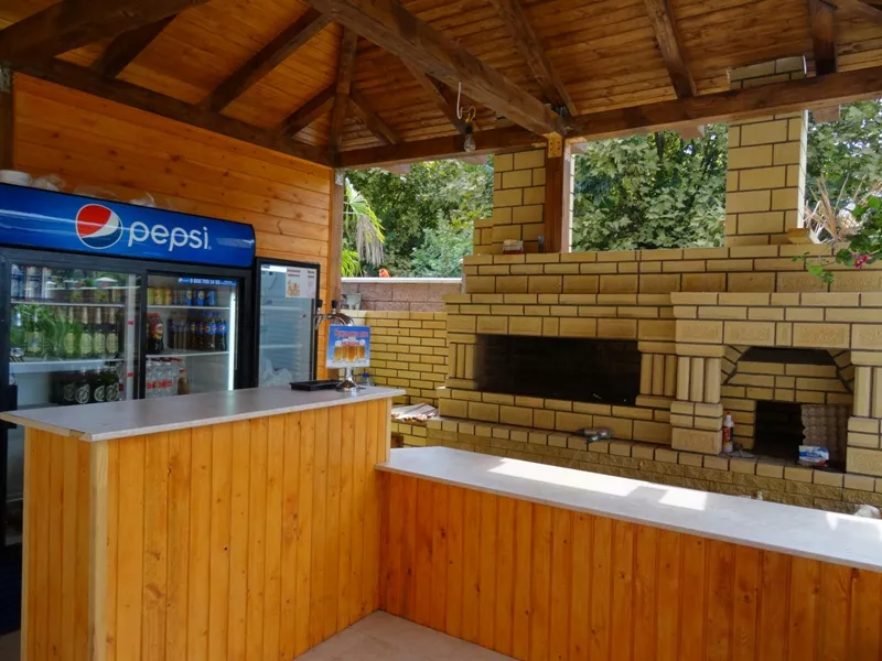 . Гостевой дом "Коралл". Цандрипш