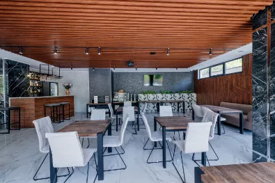 . Отель "Platonov". Лазаревское