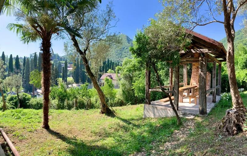 . Гостиница "Guest house Maslina". Новый Афон