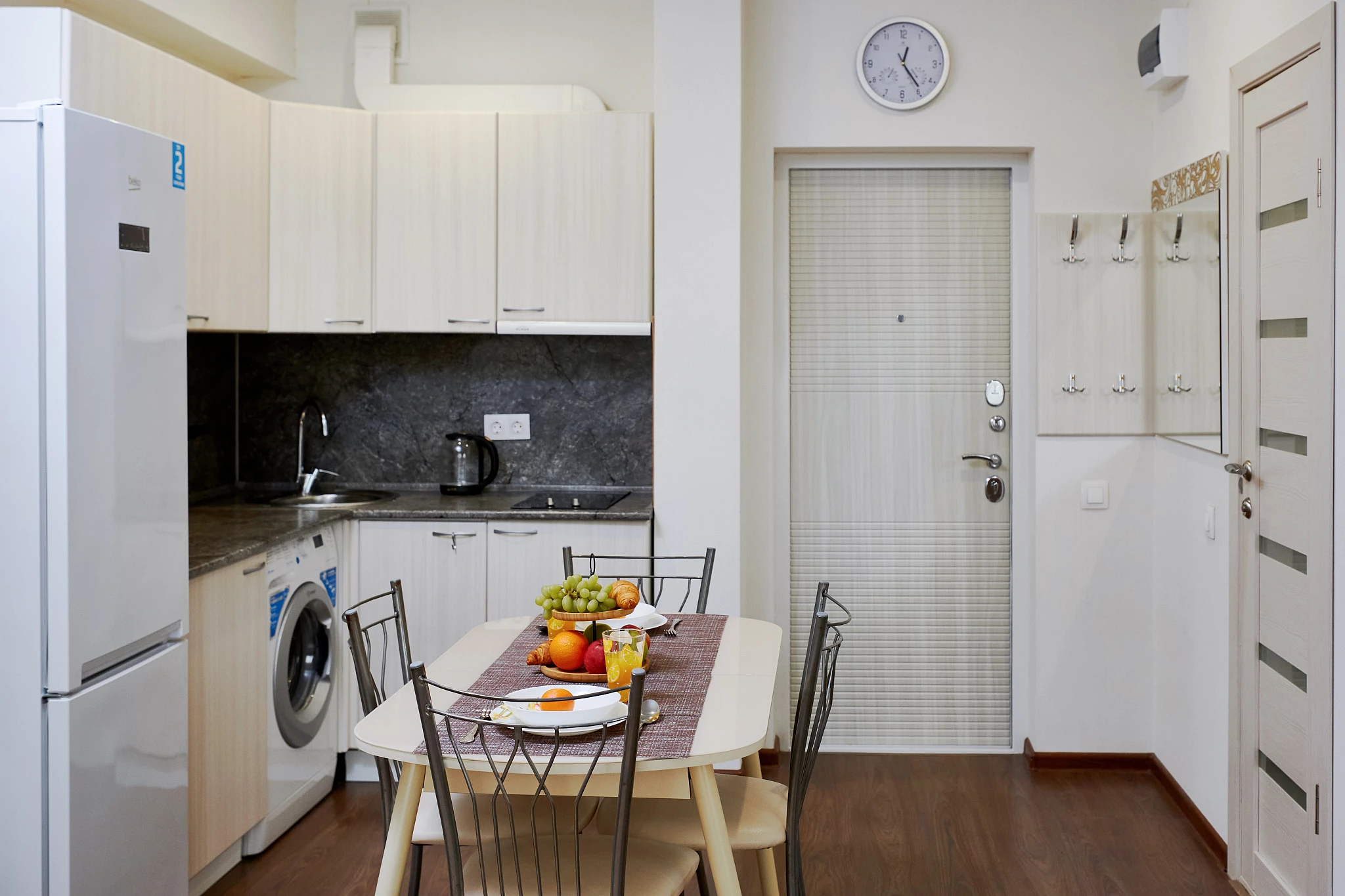 . Квартира в многоквартирном доме Каравелла Португалии. Дагомыс