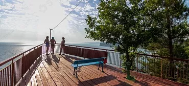 База отдыха "Утес" 