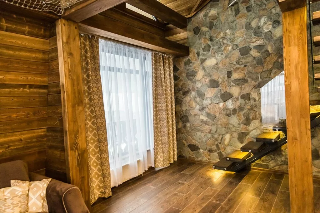 . Отель WoodHouse ★★★. Красная Поляна