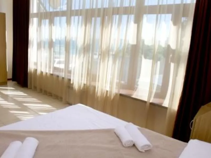 . Гостевой дом «Милета». Феодосия