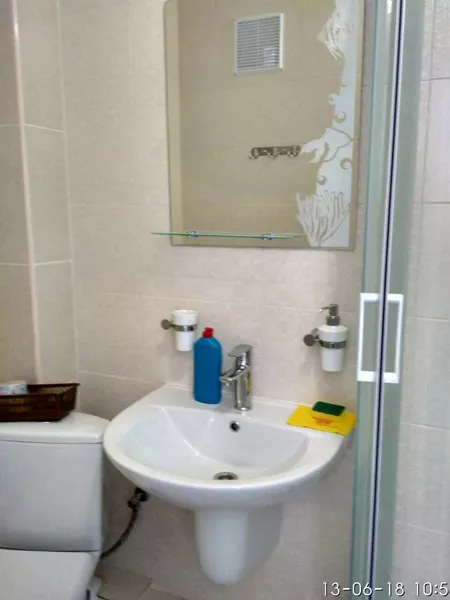 3-местный стандарт №1. Гостевой дом "Ирина" - Саки. Саки