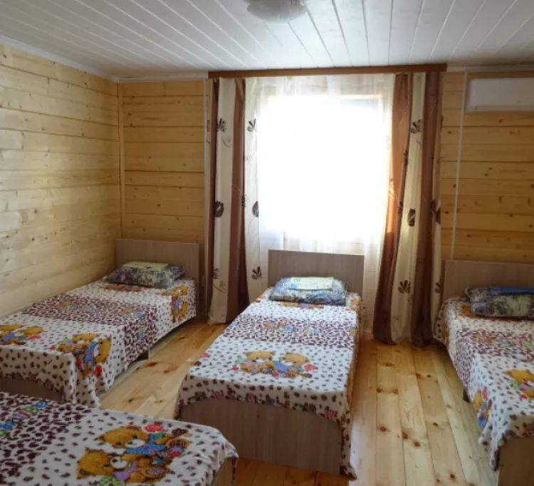 Дом под ключ. Дом под ключ Участок 196. Голубицкая