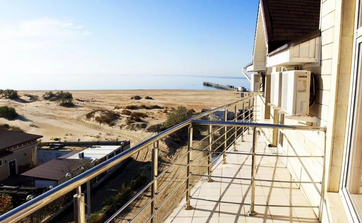 СТУДИО 2Х МЕСТНЫЙ . Пансионат "Пляж". Витязево СТУДИО 2Х МЕСТНЫЙ . Пансионат "Пляж". Витязево