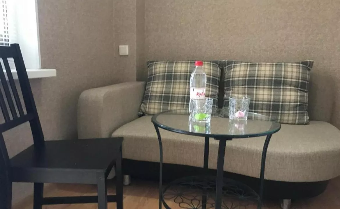 Трёх местный стандарт. Гостевой дом Связь Времён. Кабардинка