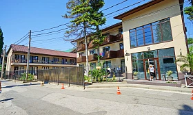 Park Hotel Agava