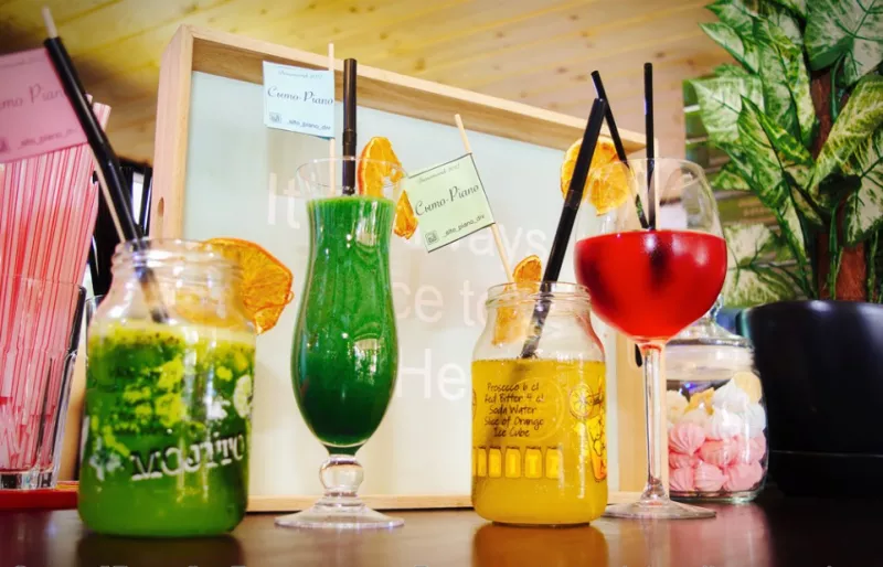 . Гостиница "Лотос" . Дивноморское