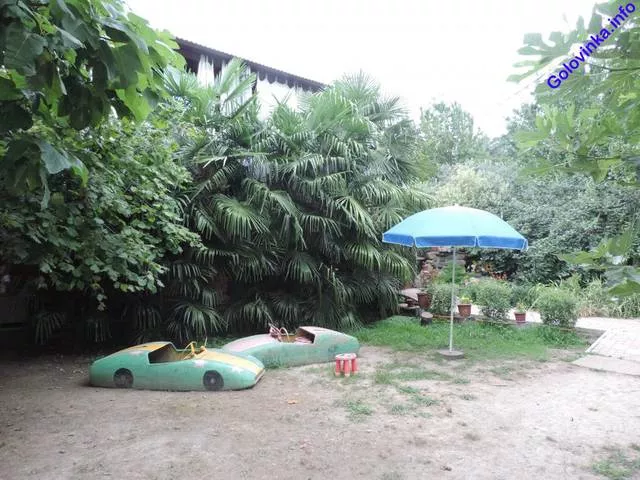 . Частный сектор Пальмовая роща. Головинка