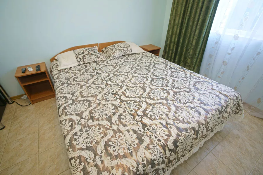 2-МЕСТНЫЙ НОМЕР. Гостевой дом БУМЕРАНГ. Саки 2-МЕСТНЫЙ НОМЕР. Гостевой дом БУМЕРАНГ. Саки