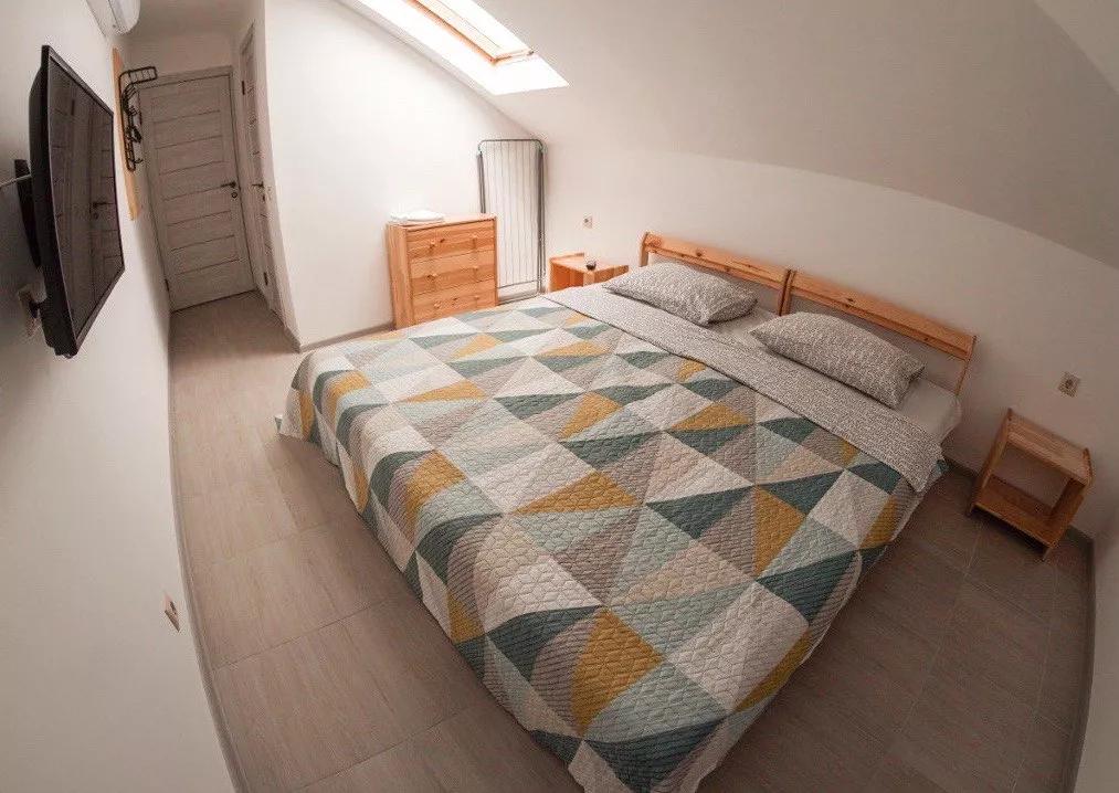 2-местный номер. Гостевой дом Калачёвых. Анапа 2-местный номер. Гостевой дом Калачёвых. Анапа