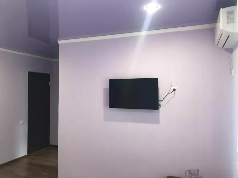 . Гостиница "Южная". Новый Афон