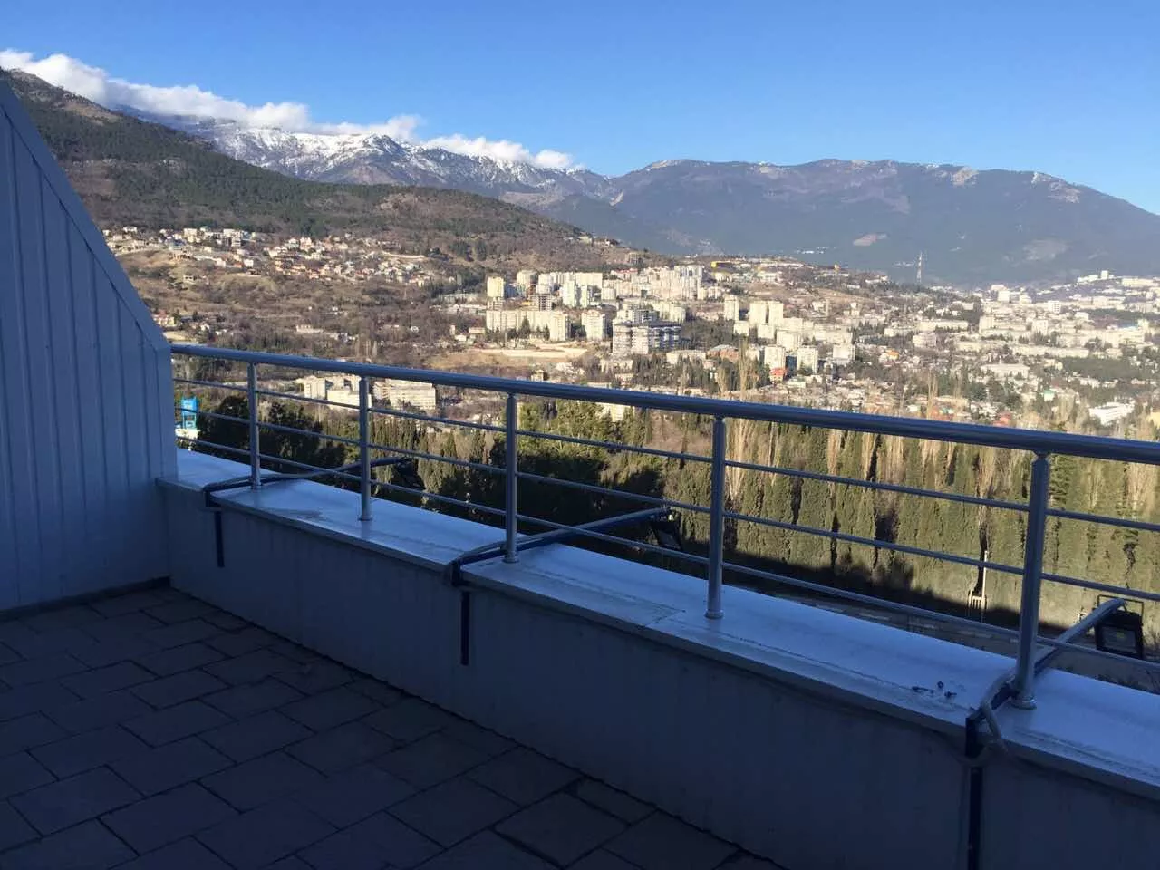 . Хостел Борода. Ялта