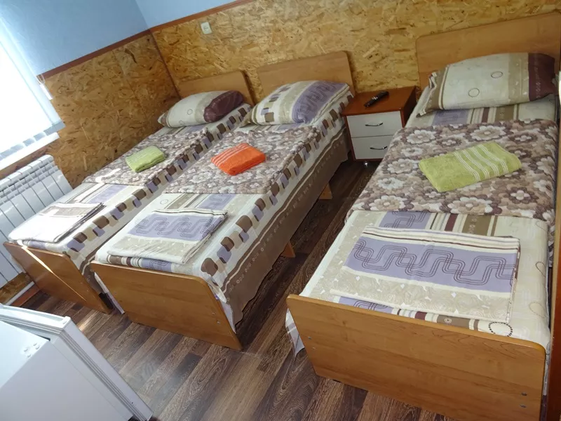 . Гостевой дом Ника. Туапсе