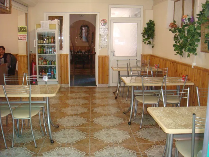 . Гостевой дом "Зеленые Фонарики". Адлер