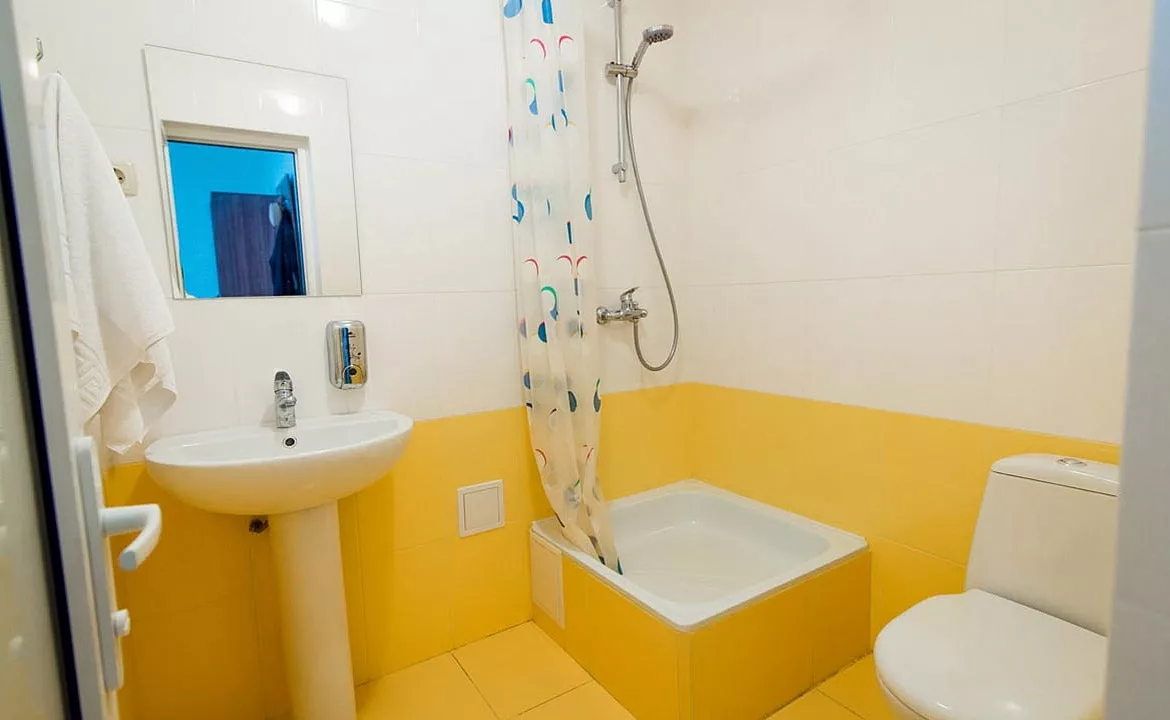 ЭЛЛИНГ СТУДИО. Отель Островок. Феодосия