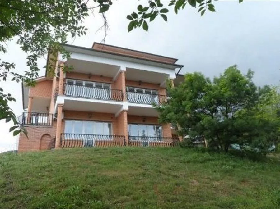 . База отдыха "Молодежная". Гурзуф