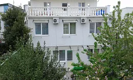 Гостиница "Водолейчик"