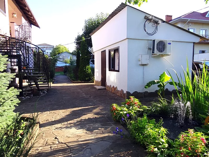 . Частный сектор "Ярославна" . Архипо-Осиповка