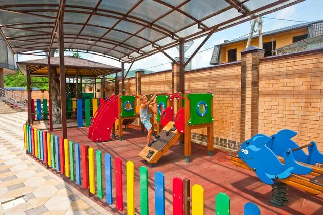 . Отель SeVita». Архипо-Осиповка